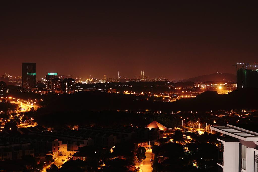 Singgah - 3 Bedrooms With Pool And Kl View Pangsapuri Putrajaya