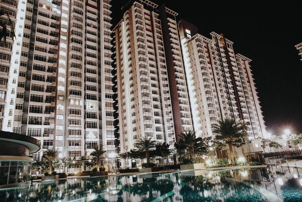 Singgah - 3 Bedrooms With Pool And Kl View * Putrajaya