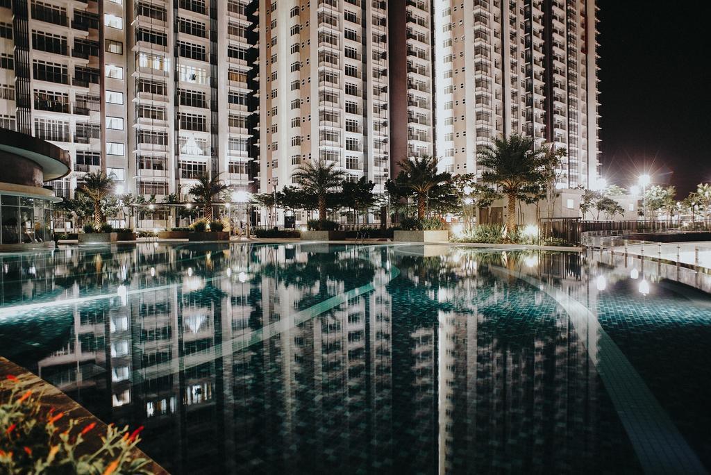 Singgah - 3 Bedrooms With Pool And Kl View