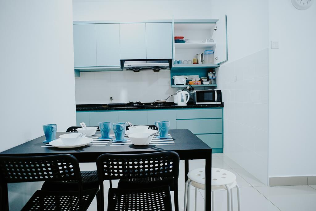 Pangsapuri Singgah - 3 Bedrooms With Pool And Kl View Putrajaya