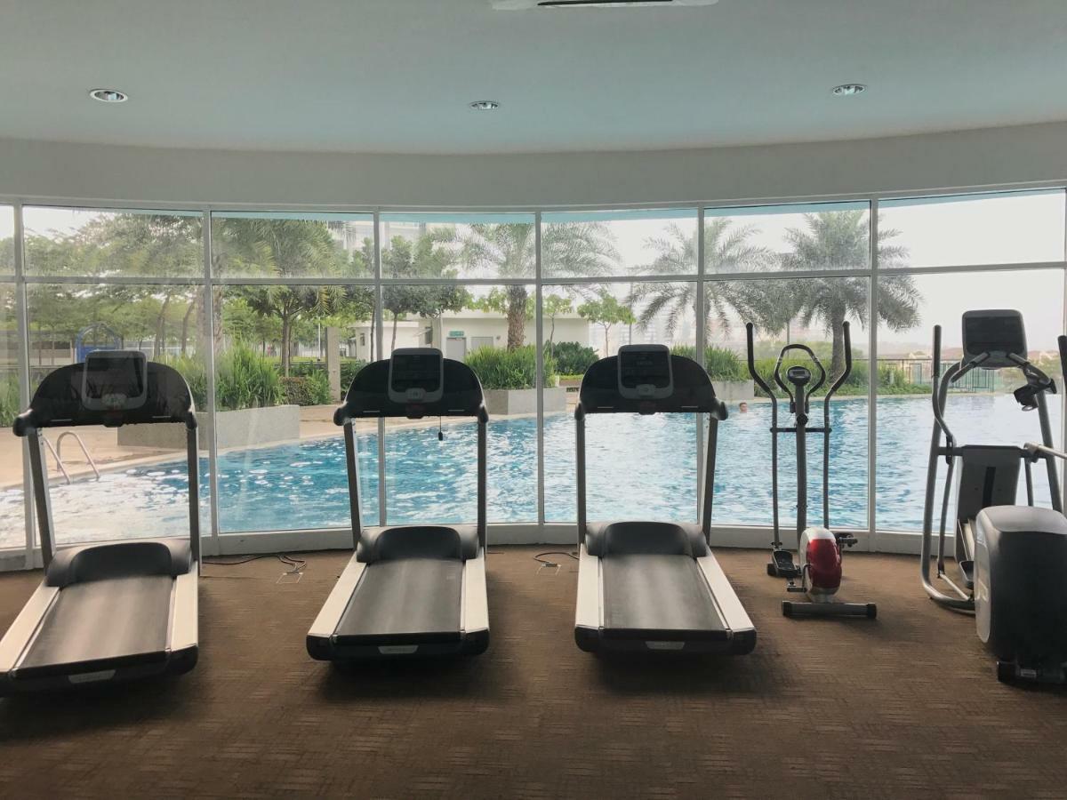 Pangsapuri Singgah - 3 Bedrooms With Pool And Kl View Putrajaya